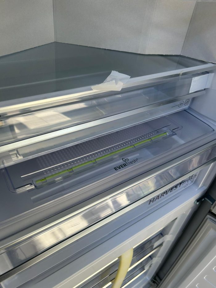 BEKO kombinacija hladnjak/zamrzivač RCNE560E50ZXPN, 192 cm visine, 70 cm širine - Slika 5