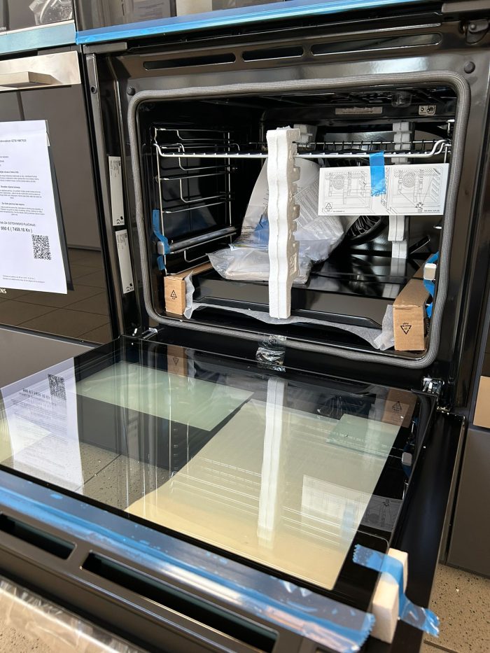 BEKO ugradbena pećnica BBIM13400XPSE, s 1-strukim teleskopskim izvlačenjem, samočišćenje pirolizom - Slika 10