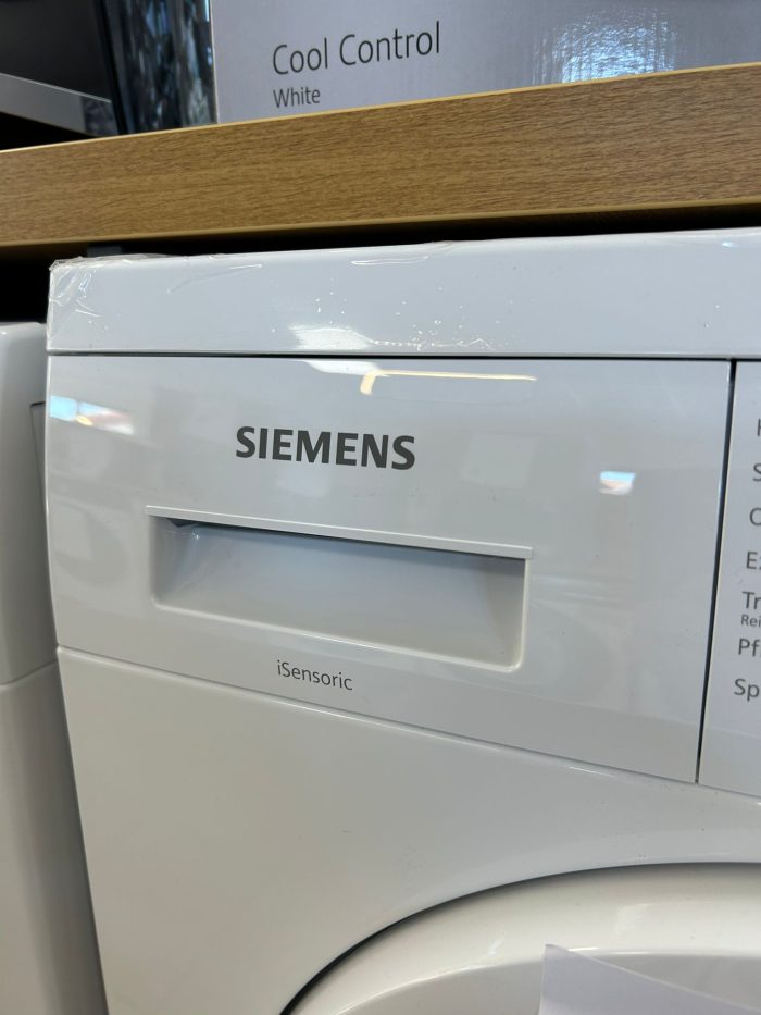 SIEMENS perilica rublja WU14UT21, 9 kg, 1400 o/min - Slika 9