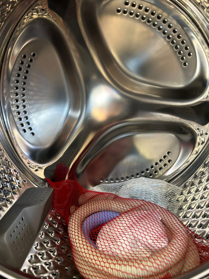 BEKO ugradbena perilica-sušilica rublja WDWI85141, 8 kg, 5 kg, 1400 o/min - Slika 12