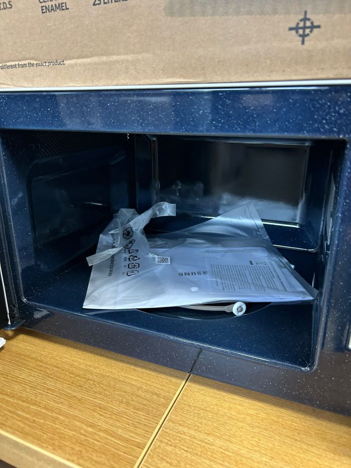 Samsung mikrovalna MS23K3513AW/EG, mikrovalna, 23 l - Slika 8