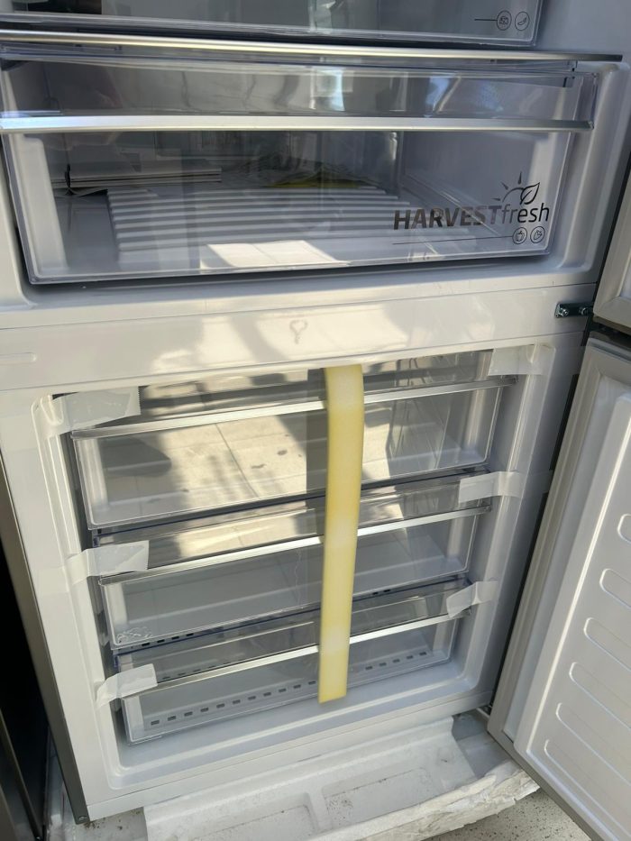 BEKO kombinacija hladnjak/zamrzivač RCNE560E50ZXPN, 192 cm visine, 70 cm širine - Slika 6