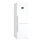 BOSCH kombinacija hladnjak/zamrzivač KGN367WCT, 186 cm visine, 60 cm širine
