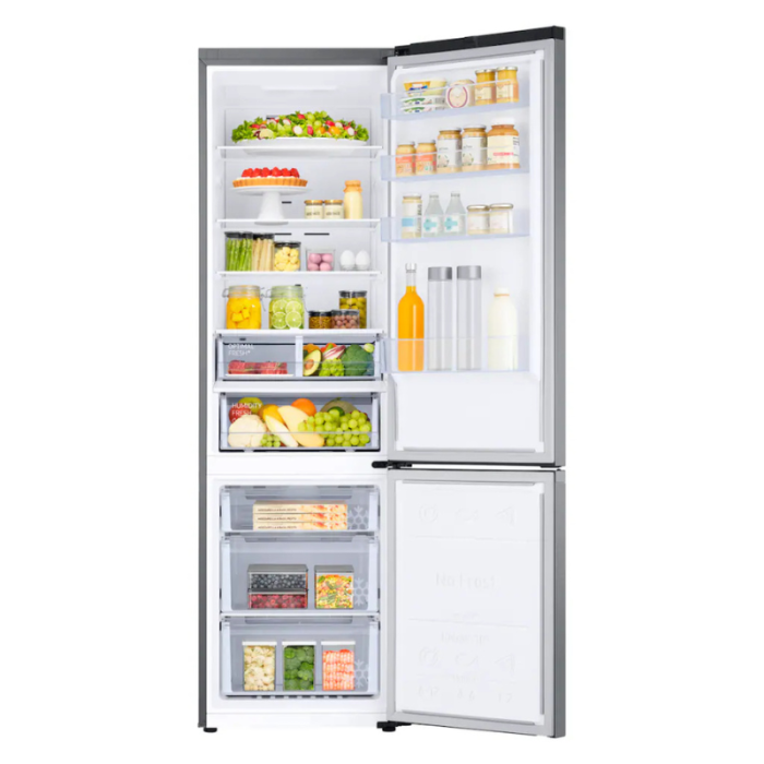 Kombinacija hladnjaka sa zamrzivačem Samsung RL38T607BS9, 203 cm visine, 59,5 cm širine - Slika 2