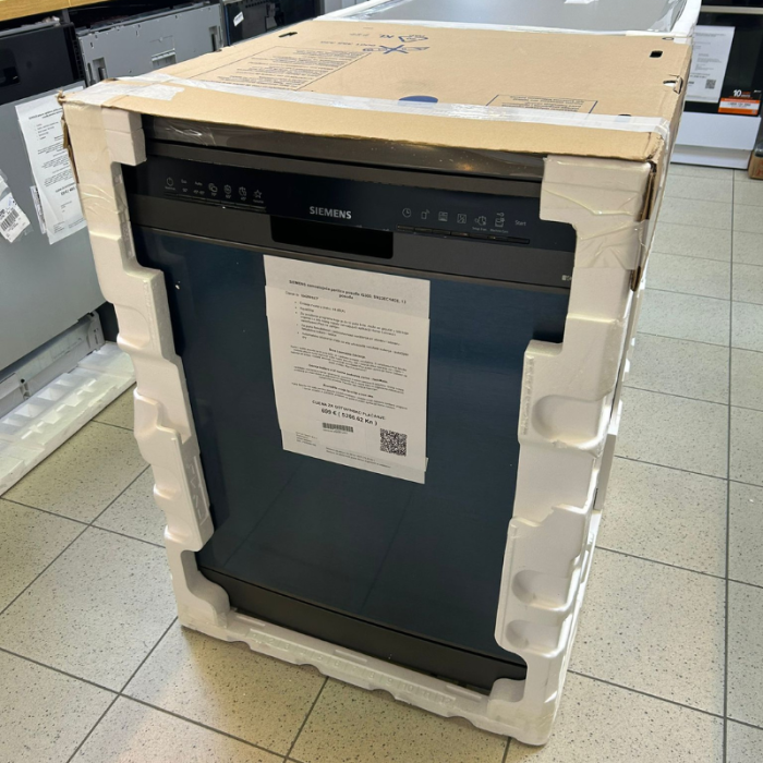 SIEMENS samostojeća perilica posuđa iQ300, SN23EC14CE, 13 posuđa - Slika 8