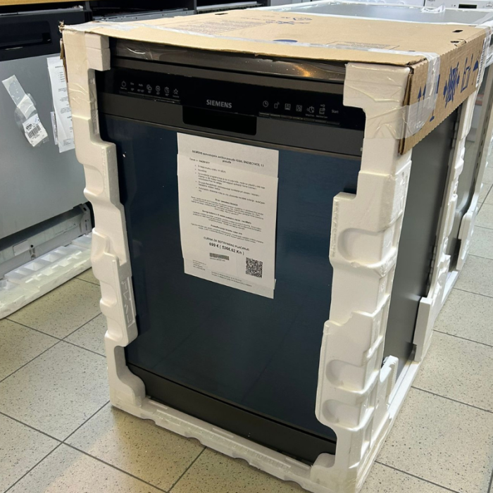 SIEMENS samostojeća perilica posuđa iQ300, SN23EC14CE, 13 posuđa - Slika 7