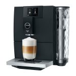 JURA potpuno automatski aparat za kavu 15493 ENA 8 Full Metropolitan Black (EC)