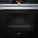 SIEMENS pećnica s mikrovalnom iQ700 HM676G0S1
