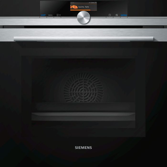 SIEMENS pećnica s mikrovalnom iQ700 HM676G0S1 SIEMENS pećnica s mikrovalnom iQ700 HM676G0S1 - Slika 1