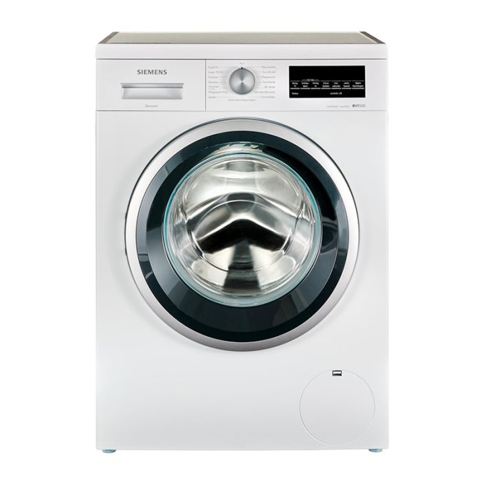 SIEMENS perilica rublja iQ500 WU14UTA8, 8 kg SIEMENS perilica rublja iQ500 WU14UTA8, 8 kg, 1400 o/min, može se ugraditi ispod pulta - Slika 1