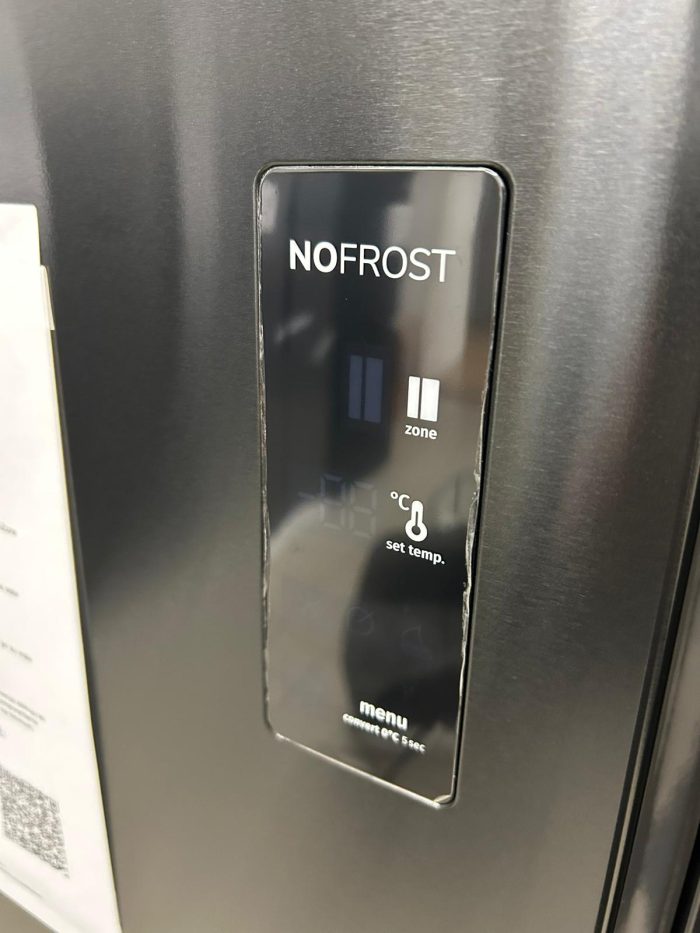 GORENJE Side-by-Side NRR 9185 EABXLWD, 178,6 cm" visina, 91 cm" širina, dozator vode - Slika 11