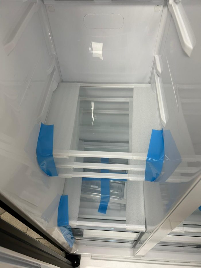 GORENJE Side-by-Side NRR 9185 EABXLWD, 178,6 cm" visina, 91 cm" širina, dozator vode - Slika 12