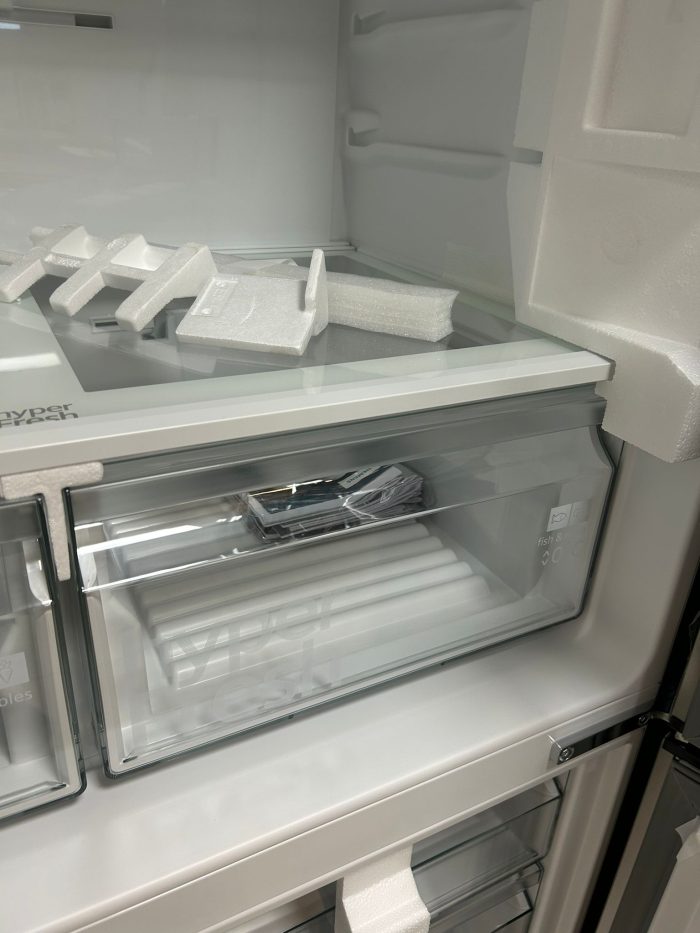 SIEMENS Multi Door KF96NVPEA, 183 cm visine, 91 cm širine - Slika 26