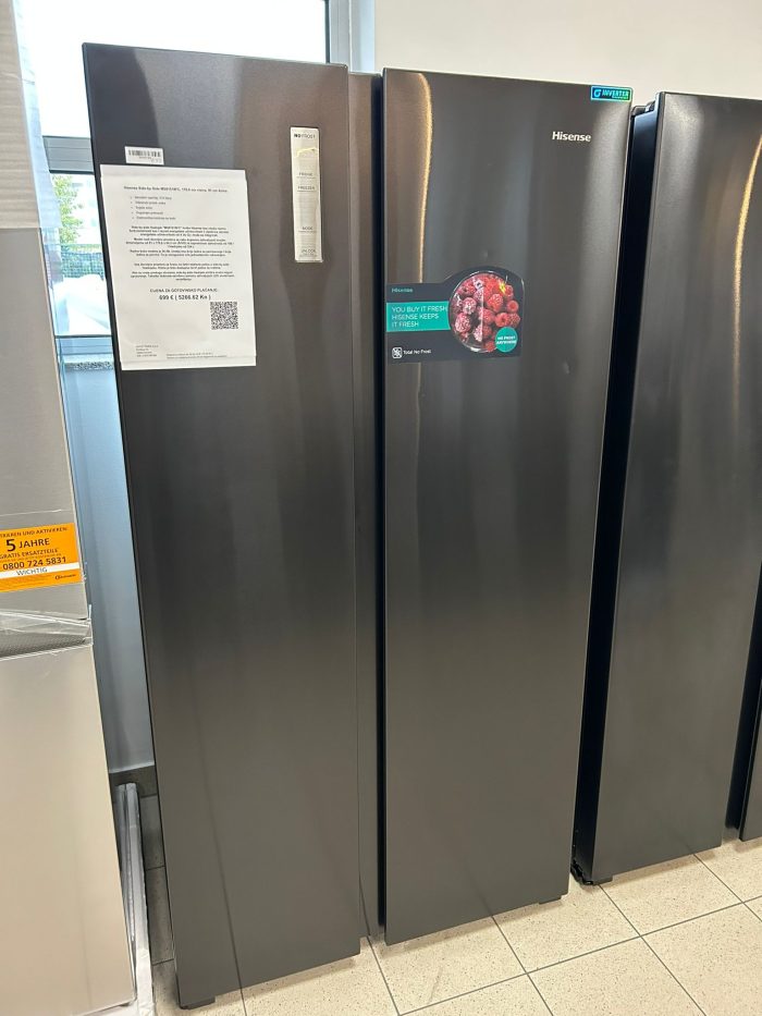 Hisense Side-by-Side MS91518FC, 178,6 cm visok, 91 cm širok - Slika 5