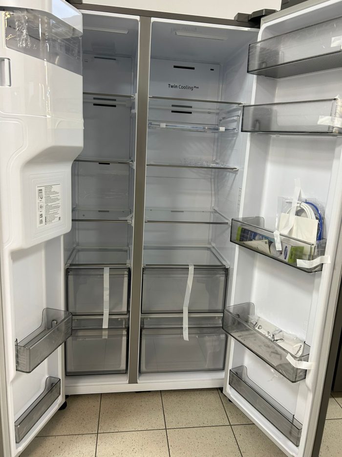 Samsung RS6GA8831S9 Side-by-Side - izgled nehrđajućeg čelika - Slika 8