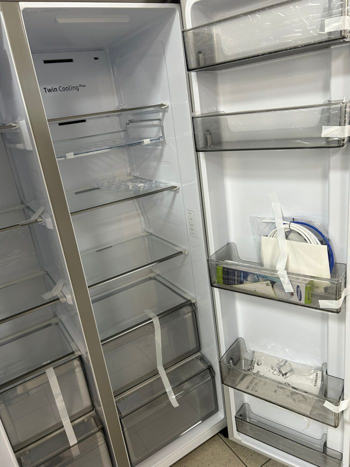 Samsung RS6GA8831S9 Side-by-Side - izgled nehrđajućeg čelika - Slika 9