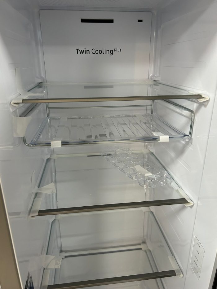 Samsung RS6GA8831S9 Side-by-Side - izgled nehrđajućeg čelika - Slika 12