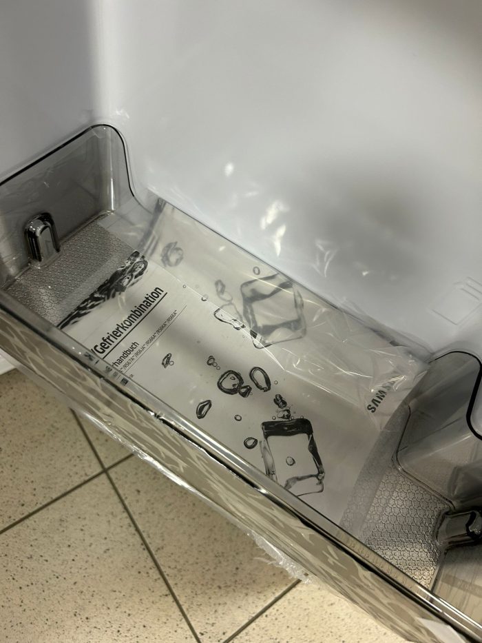 Samsung RS6GA8831S9 Side-by-Side - izgled nehrđajućeg čelika - Slika 16