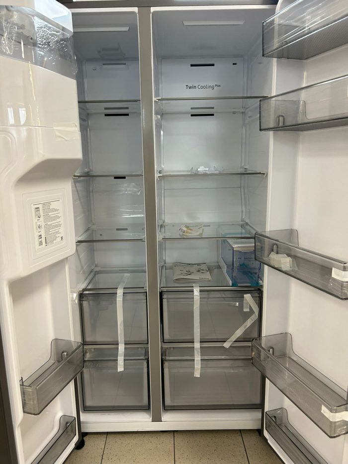 Samsung Side-by-Side RS6GA8521B1, 178 cm visine, 91,2 cm širine - Slika 10