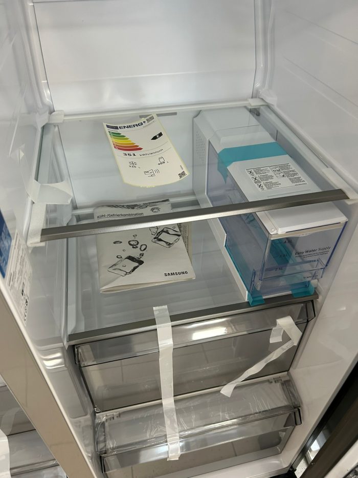 Samsung Side-by-Side RS6GA8521B1, 178 cm visine, 91,2 cm širine - Slika 11