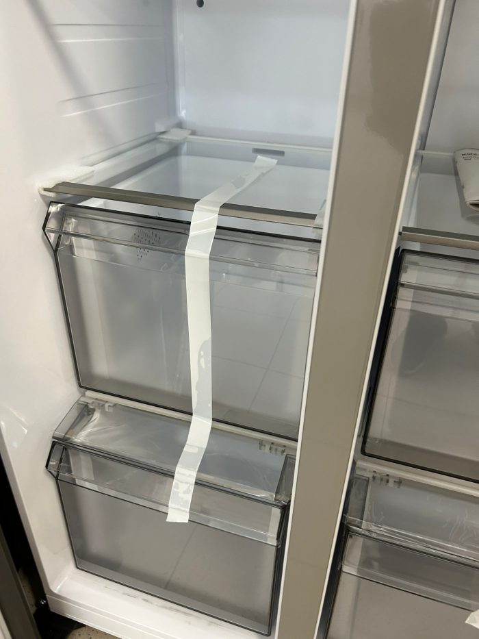 Samsung Side-by-Side RS6GA8521B1, 178 cm visine, 91,2 cm širine - Slika 12