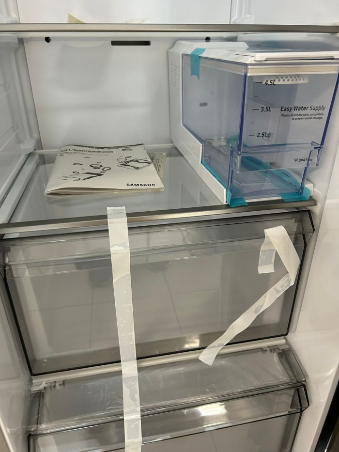 Samsung Side-by-Side RS6GA8521B1, 178 cm visine, 91,2 cm širine - Slika 13