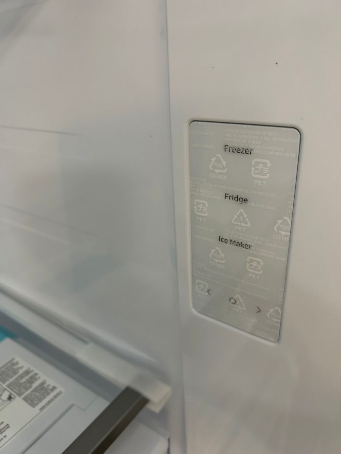 Samsung Side-by-Side RS6GA8521B1, 178 cm visine, 91,2 cm širine - Slika 16