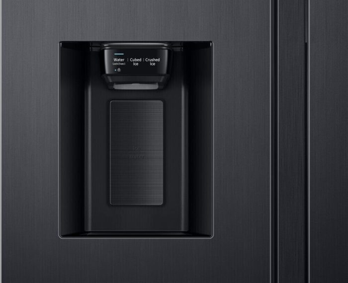 Samsung Side-by-Side RS6GA8521B1, 178 cm visine, 91,2 cm širine - Slika 3