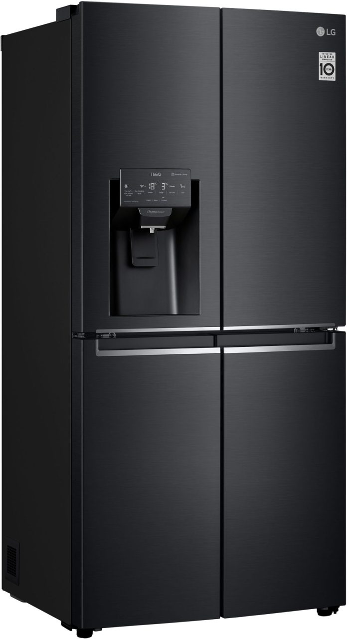 LG GML844MCAE kombinacija hladnjaka i zamrzivača, 178,7 cm visine, 83,5 cm širine - Slika 2