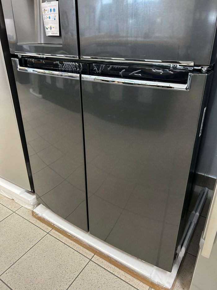 LG GML844MCAE kombinacija hladnjaka i zamrzivača, 178,7 cm visine, 83,5 cm širine - Slika 7