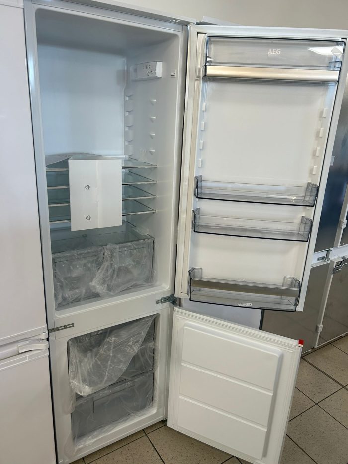 AEG SD18FS 5000 SERIJA COLDSENSE KOMBINACIJA HLADNJAKA I ZAMRZIVAČA UGRADBENA 178 CM - Slika 3