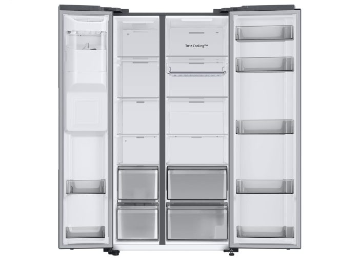 Samsung RS6GA8831S9 Side-by-Side - izgled nehrđajućeg čelika - Slika 3