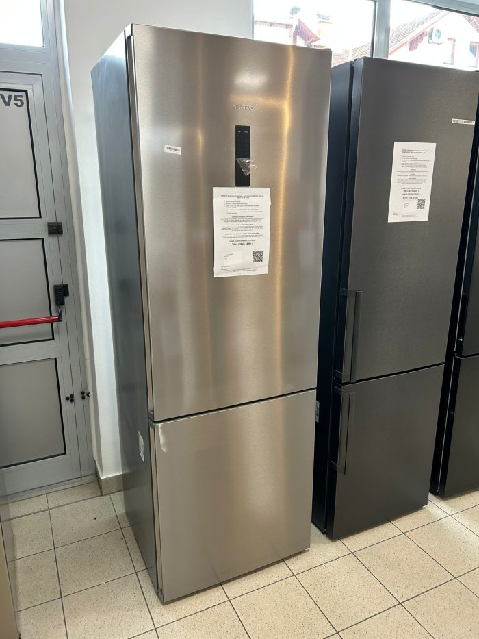 SIEMENS kombinacija hladnjak/zamrzivač KG49NXIBF, 203 cm visine, 70 cm širine - Slika 10