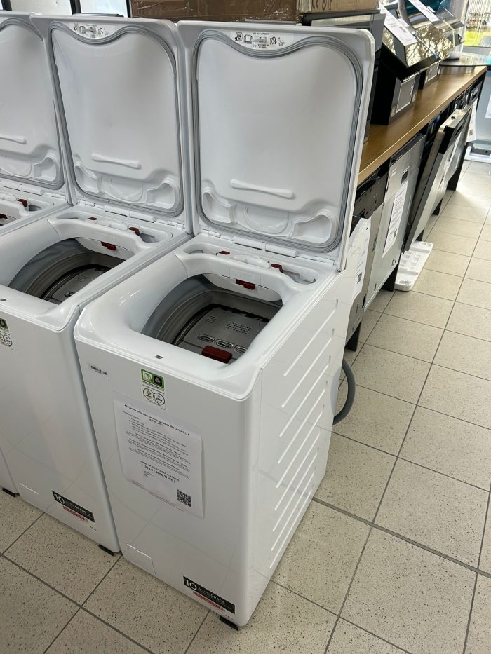 AEG perilica rublja s gornjim punjenjem serija 6000 L6TB360TL, 6 kg, 1300 o/min - Slika 8