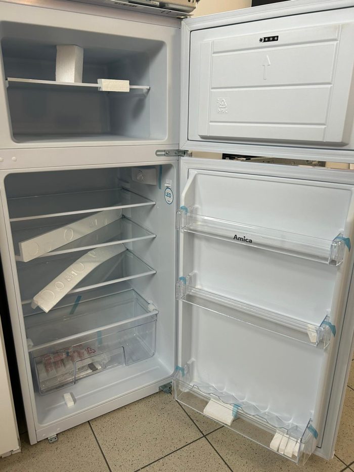 Amica ugradbeni hladnjak-zamrzivač kombinacija EKGC 16160, visina 122,1 cm, širina 54 cm, automatsko odmrzavanje - Slika 7