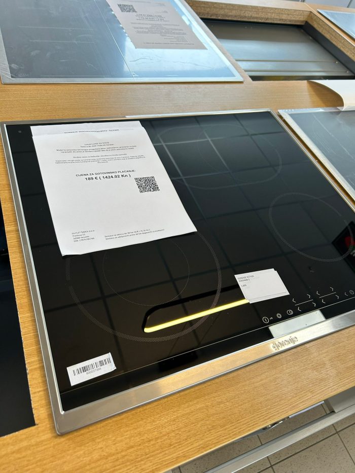 GORENJE Staklokeramička ploča · ECT43X - Slika 7