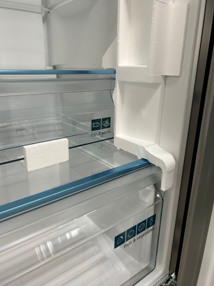 SIEMENS kombinacija hladnjak/zamrzivač KG49NXIBF, 203 cm visine, 70 cm širine - Slika 20