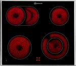 BAUKNECHT Heko Swing ugradbeni set, hidroliza - Slika 8