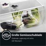 AEG ugradbeni hladnjak SFB688F1AE 933018058, visina 88,1 cm, širina 56 cm - Slika 12