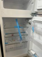 BAUKNECHT ugradbeni hladnjak-zamrzivač kombinacija KDI 12S1, 122 cm visine, 54 cm širine - Slika 11