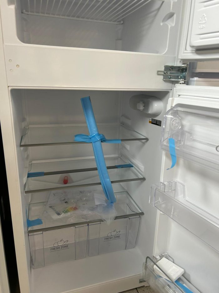 BAUKNECHT ugradbeni hladnjak-zamrzivač kombinacija KDI 12S1, 122 cm visine, 54 cm širine - Slika 11