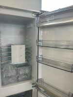 AEG ugradbena kombinacija hladnjaka i zamrzivača SCB618F3LF, ÖKO SANTO, LowFrost tehnologija, FROSTMATIC - Slika 7