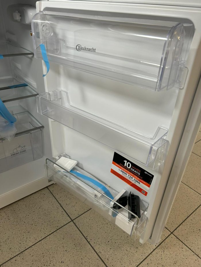 BAUKNECHT ugradbeni hladnjak-zamrzivač kombinacija KDI 12S1, 122 cm visine, 54 cm širine - Slika 12