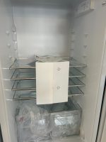 AEG ugradbena kombinacija hladnjaka i zamrzivača SCB618F3LF, ÖKO SANTO, LowFrost tehnologija, FROSTMATIC - Slika 8