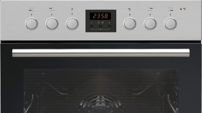 BAUKNECHT Heko Swing ugradbeni set, hidroliza - Slika 10