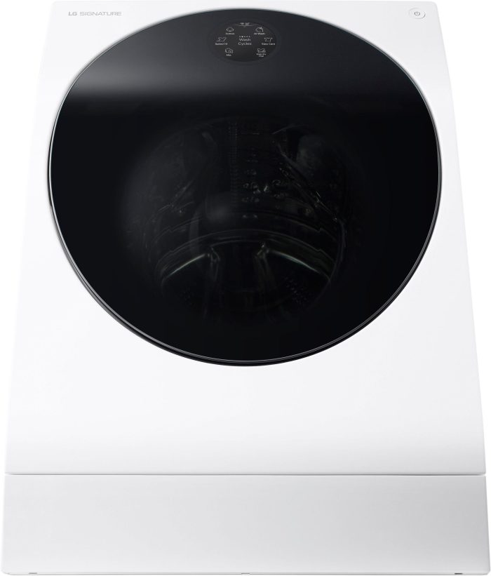 LG perilica-sušilica LSWD100E, 12 kg, 7 kg, 1500 o/min, razred energetske učinkovitosti A - Slika 13