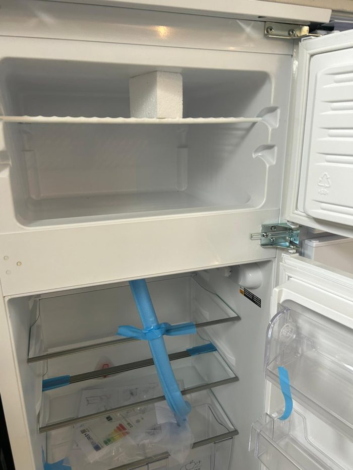 BAUKNECHT ugradbeni hladnjak-zamrzivač kombinacija KDI 12S1, 122 cm visine, 54 cm širine - Slika 13