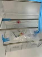 BAUKNECHT ugradbeni hladnjak-zamrzivač kombinacija KDI 12S1, 122 cm visine, 54 cm širine - Slika 14