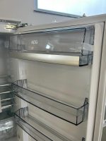 AEG ugradbena kombinacija hladnjaka i zamrzivača SCB618F3LF, ÖKO SANTO, LowFrost tehnologija, FROSTMATIC - Slika 10