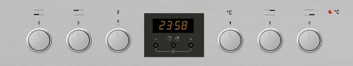 BAUKNECHT Heko Swing ugradbeni set, hidroliza - Slika 13